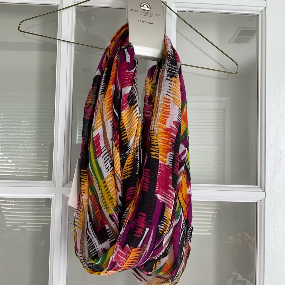 Infinity Scarf NWT